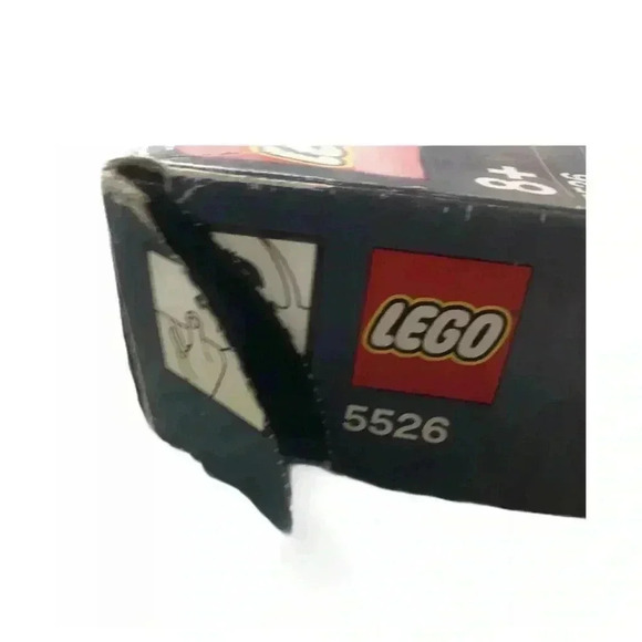 Lego Factory Skyline (5526) New
Open Box - Picture 2 of 7
